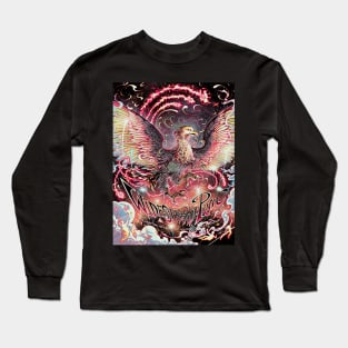 Finaly Tour Panic 2019 FOX THEATRE ATLANTA GA Long Sleeve T-Shirt